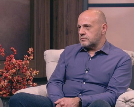 Вицепремиерът: Не мисля, че Горанов е разпъвал политически чадър над някого