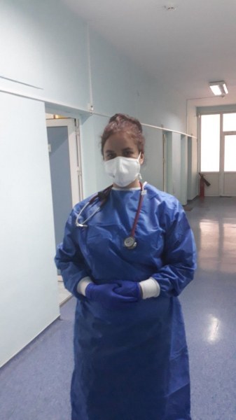 Лекар от Мюнхен стана първият доброволец в болницата в Пазарджик