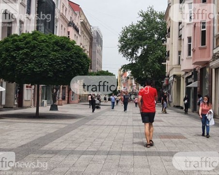 Мащабна акция в Пловдив! Спипаха заведения и персонал в нарушения