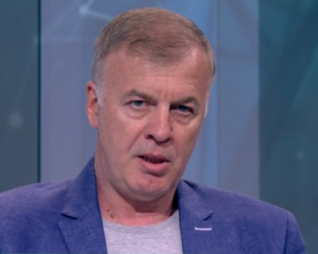 Наско Сираков: Разкарването на акциите беше подигравка с Левски