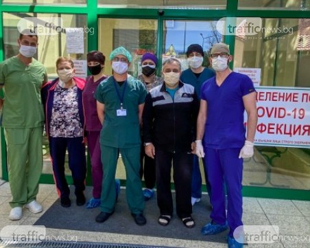 Трима новозаразени от COVID-19 в Пловдив!