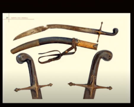 Филм показва 44 саби на воеводи, сред тях са на Левски, Ботев, Караджата и Хаджи Димитър