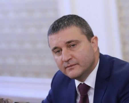 Горанов: Не толерираме нито един бизнес