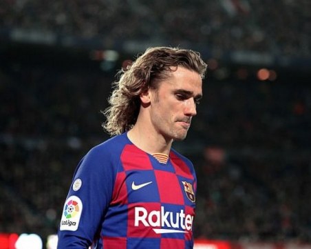 И вторите тестове в Барса са отрицателни