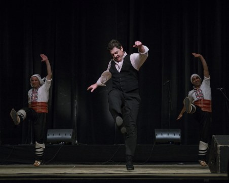 Камен Донев с две представления на Античния театър