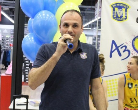 Мениджърът на Марица: Чакаме покана от турското първенство