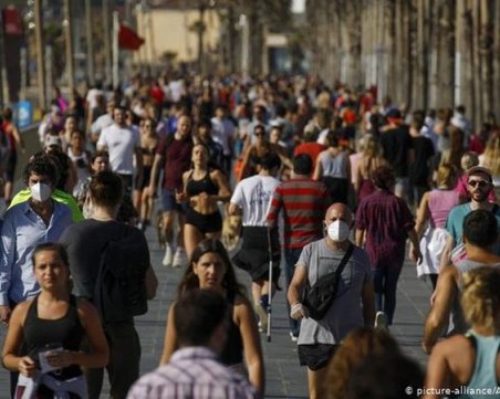 Нов рекорд в битката с COVID-19 в Италия и Испания