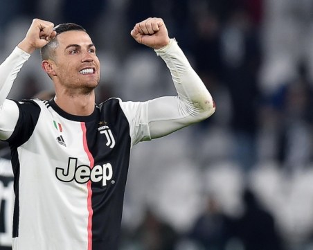 Разкриха заплатите в Ювентус - Роналдо е много напред