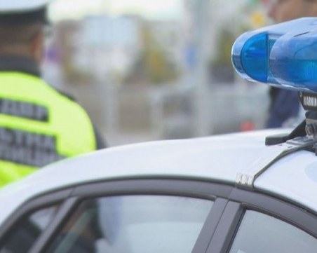 Шестима пострадаха при тежка катастрофа на пътя за ГКПП 