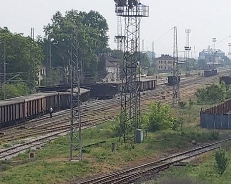 След инцидента край Нова Загора: Щетите за БДЖ са за над 1 млн. лв