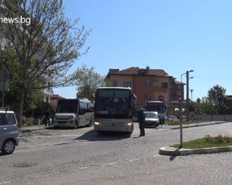 Транспортни фирми и екскурзоводи излизат на протест в Пловдив