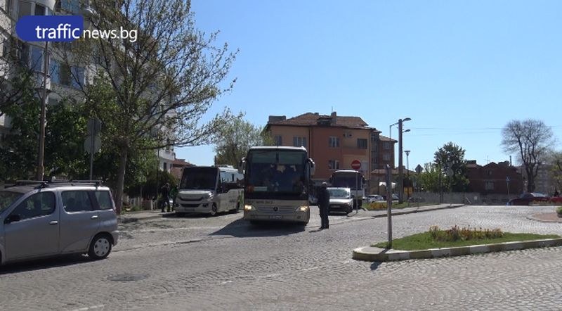 Транспортни фирми и екскурзоводи излизат на протест в Пловдив