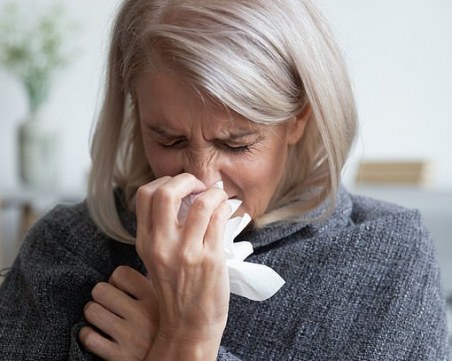 Хора, прекарали настинка, може да имат защита срещу COVID-19