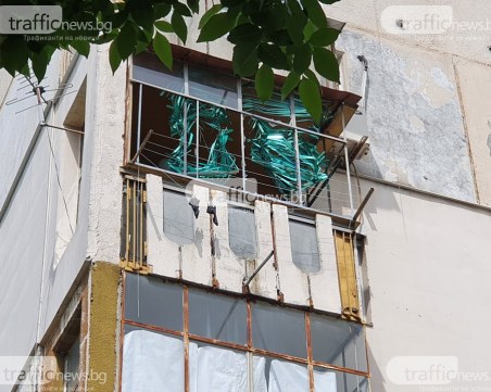 От началото на годината: Четири взрива в Пловдив заради изтичане на газ