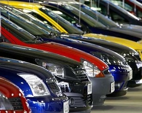 Отчетоха рекорден спад в продажбата на автомобили в Европа