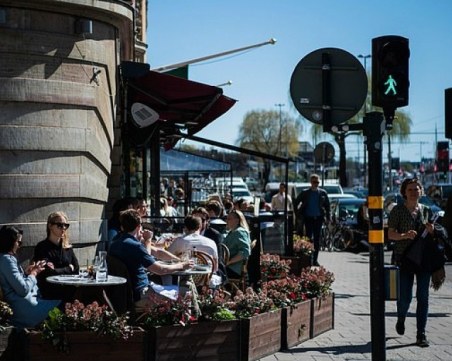 Швеция с най-много жертви от коронавирус на глава от населението