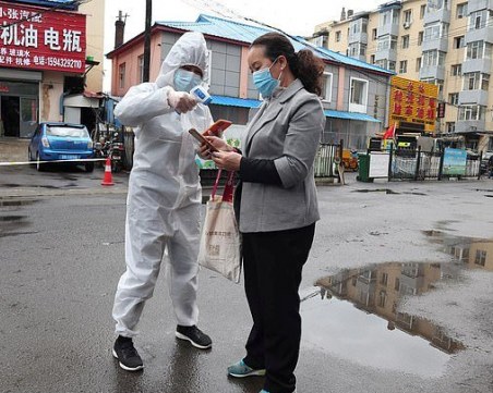 Страх от втора вълна в Китай! Блокираха над 100 милиона жители