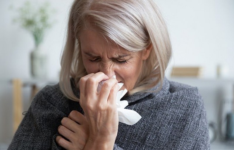 Хора, прекарали настинка, може да имат защита срещу COVID-19