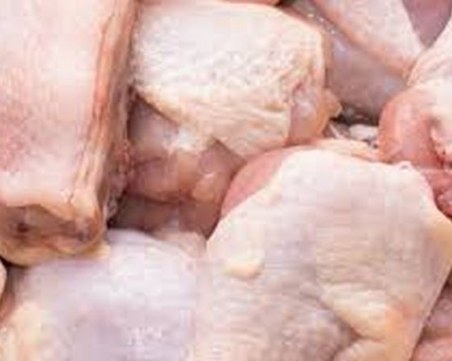 БАБХ спря над 19 т полско птиче месо, замърсено със салмонела