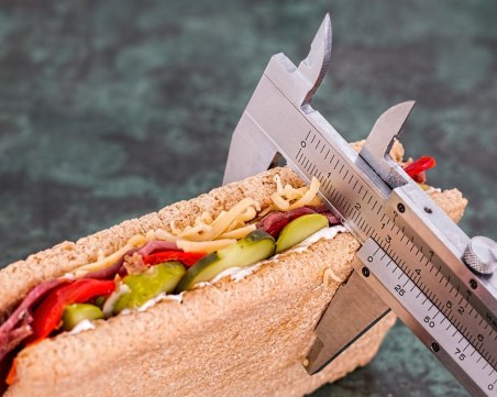 Част 3: Храни, които ще ви помогнат в борбата с килограмите