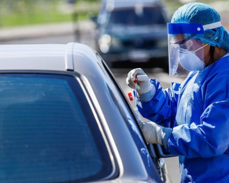 Европа вече не e огнището на COVID-19! Само Русия в първите 14 страни със заразени за 24 часа