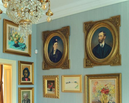 Къща в Стария град се превръща в галерия на най-знаковите български художници