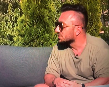 Константин: 2-3 месеца не съм взел една стотинка