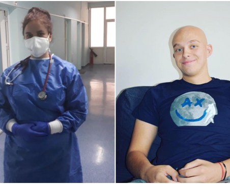 Лекар-доброволец спаси онкоболния Георги, болници в Пловдив отказвали да го приемат