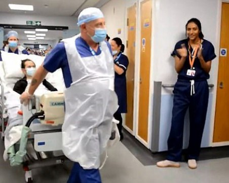 Разкриха кога ще дойде краят на пандемията във Великобритания