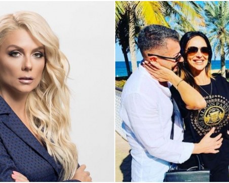 Венета Райкова настъпи Глория, сравни я с героиня от книгата си 