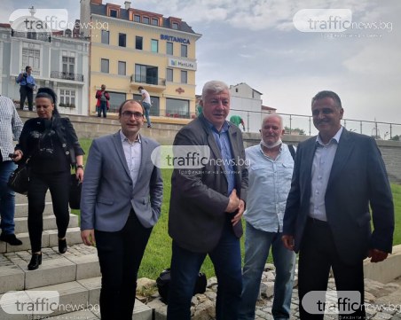 Здравко Димитров: Очаква ни силен археологически сезон в Пловдив