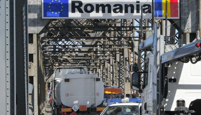 Българите вече могат да минават транзит през Румъния