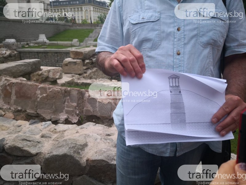 Костадин Кисьов: Ще търсим гробницата на Малтепе!