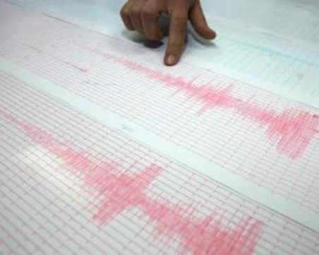 6.2 по Рихтер удари край Гърция