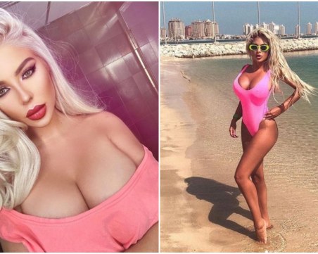 Андреа свали 10 кг, подготвя грандиозно завръщане в поп-фолка