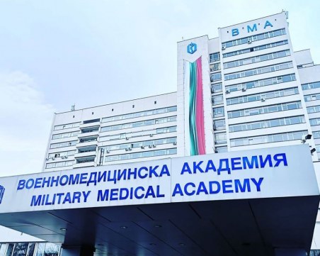 Пациентка на ВМА с огромен жест към лекарите на първа линия срещу COVID-19