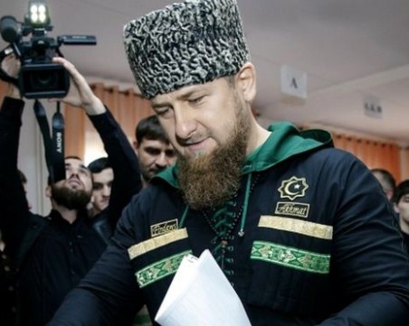 Рамзан Кадиров е болен от COVID-19?