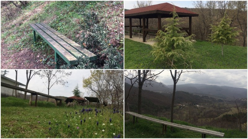На крачка от Пловдив: Мати Божа -  страхотна гледка и място за отдих