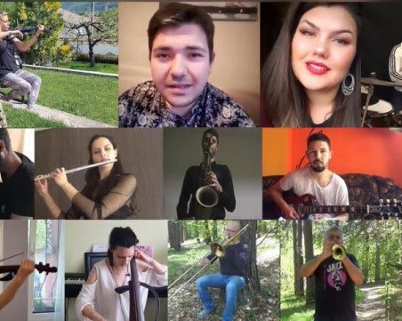 15 студенти и преподаватели от АМТИИ споделят как се справят с пандемията