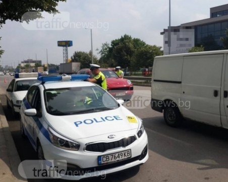 19-годишен с БМВ опита да избяга от полицаи в Асеновград