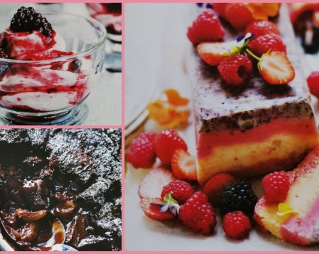 3 десерта, в които ще се влюбите