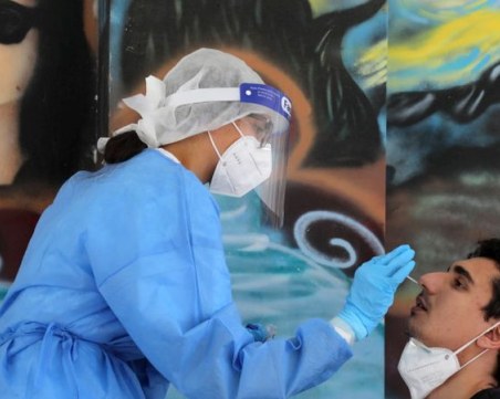 35% от пациентите с COVID-19 нямат симптоми