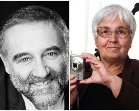 Александър Секулов дарява средствата от Награда 