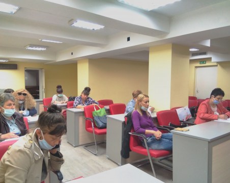 Детските градини и ясли в община 