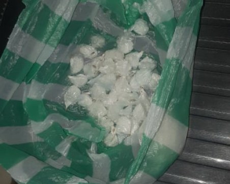 Хванаха дилър на метамфетамин в Пловдив