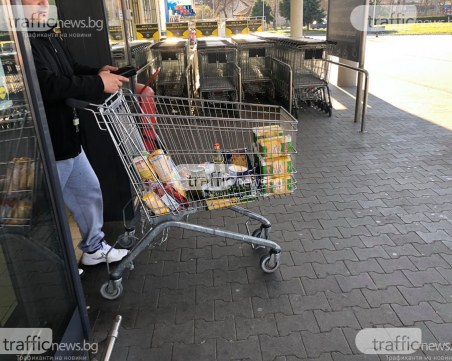 Как се движат цените на храните? Джинджифилът поевтиня, но пазаруването е все така скъпо