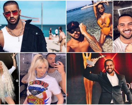 Коафьорът на звездите: На мода този сезон са кичури в лицевата част, омбрето вече е демоде