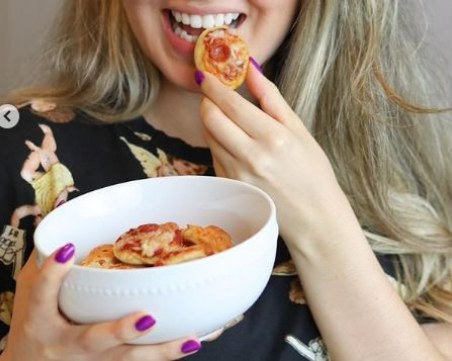 Мини пици от 3 съставки: Закуска, която всички харесват