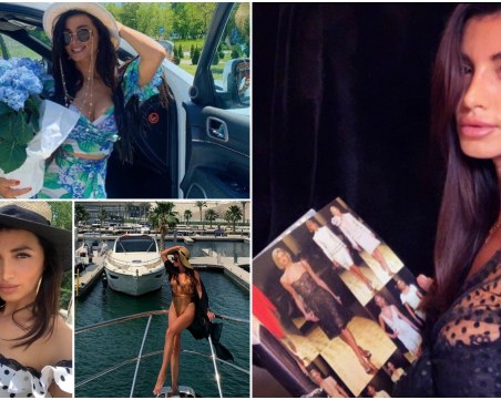 Моден дизайнер от Пловдив: Бански от времето на бабите ни и