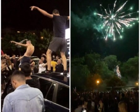 МВР: Ако има струпване на зрелостници, ще се съставят актове